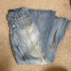 Almost Famous Light Blue Flare Jeans